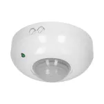 Czujnik ruchu 360st. IP20, 1200W, biały