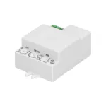 Mikrofalowy czujnik ruchu, mini, 360/180st. IP20, 1200W