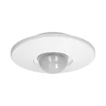 Czujnik ruchu 360 st. IP20, 2000W, 3 sensory, regulacja zasięgu Ø3m-16m