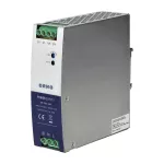 Zasilacz przemysłowy na szynę DIN, 24VDC 5A 120W, obudowa metalowa