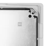 INDUSTRIAL szafka SR6 400x500x175 rozdzielcza z płytą metalową IP 65 - kolor szary
