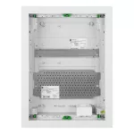 MSF rozdzielnica 2x12 multimedia metal natynkowa IP 30 - kolor biały
