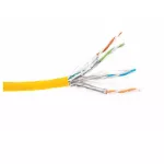 Kabel SecurityNET S/FTP kat. 7A LSZH, Dca 1000m
