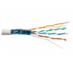 Kabel SecurityNET F/UTP kat.5e CU PVC, 500m