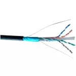Kabel securityNET F/UTP kat. 6 zewnętrzny suchy 500m