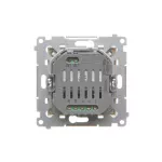 SIMON 54 GO WMDL-L1321x-041 Ściemniacz do żarówek LED-owych, sterowany smartfonem [Wi-Fi] - DIMMER; 15-200 W, 230 V, (moduł); kremowy