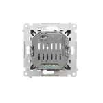 SIMON 54 GO WMDL-L1321x-046 Ściemniacz do żarówek LED-owych, sterowany smartfonem [Wi-Fi] - DIMMER; 15-200 W, 230 V, (moduł); brąz mat