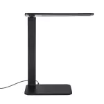 Adjustable lamp ZENIT LED 7.2W SW 3000-4000-6500K ON-OFF Black 576lm DE-0175-NEG