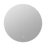 Mirror Lizz Round LED 21W 4000K ON-OFF 2610 DE-0176-ESP