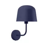 Wall fixture FRES E14 9W Blue DE-0247-AZU