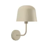 Wall fixture FRES E14 9W Beige DE-0247-BEI