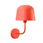 Wall fixture FRES E14 9W Orange DE-0247-NAR