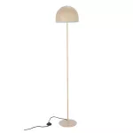 Floor lamp FRES E27 15W Beige DE-0249-BEI