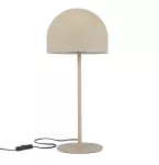 Table lamp FRES E27 15W Beige DE-0250-BEI