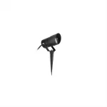 Spotlight IP65 Ousia GU10 8W Black PX-0634-NEG