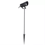 Bollard IP65 Ousia GU10 8W Black PX-0636-NEG