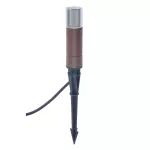 Spotlight IP54 TRIM LED 3.5W LED warm-white 3000K ON-OFF Brown 280 PX-0647-MAR