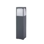 Bollard IP54 Veta 500mm E27 15W Black PX-0666-NEG