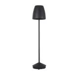 Bollard IP54 Eclipta I LED 10W LED warm-white 3000K ON-OFF Black 1190 PX-0692-NEG