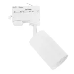 Spotlight Luvo GU10 8W White IP20 TC-0182-BLA