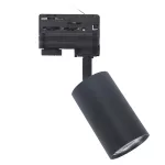 Spotlight Luvo GU10 8W Black IP20 TC-0182-NEG