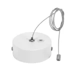 Accessory Ilo Ceiling Kit White TC-0237-BLA