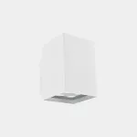 Wall fixture IP55 Afrodita Power Led Single Emission LED 13W 2700K ON-OFF White 1136lm 05-E056-14-CK