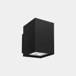 Wall fixture IP55 Afrodita Power Led Single Emission LED 13W 2700K ON-OFF Black 1136lm 05-E056-60-CK