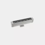 Lineal lighting system IP66 Convert Surface 984mm LED 36.5W LED warm-white 3000K ON-OFF Anodised aluminium 2909lm 05-E103-54-CL
