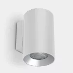 Wall fixture IP66 Cosmos Double Emission ø144 LED 35W LED warm-white 3000K DALI-2 White 3434lm 05-E149-14-CL