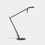 Table lamp Maca LED 9W SW 2700-3000-4000K TOUCH DIMMING Textured black 587lm 10-9055-DI-DI