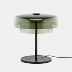 Table lamp Levels 2 Bodies LED 14.7W SW 2700-3000-4000K 3 STEPS DIMMING Black 1069lm 10-A005-05-08