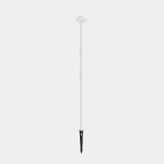 Bollard IP66 Orbit Spike Big Hole Cover LED 5.3W SW 2700-3000-4000K ON-OFF White 353lm 10-E025-14-EH