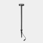 Easy&Safe IP66 Orbit Easy&Safe Garden LED 3.2W SW 2700-3000-4000K 48V-PWM Black 308lm 10-E029-60-EH