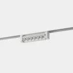 Low voltage Bento 6 LEDS Adjustable 6.3W LED warm-white 2700K CRI 92 CASAMBI White 742lm 35-A158-14-XB