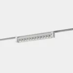 Low voltage Bento 12 LEDS Adjustable 12.6W LED warm-white 3000K CRI 92 CASAMBI White 1326lm 35-A165-14-XB