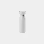 Bollard IP66 Rek 533mm 180º Emission LED 14.5W PC Amber ON-OFF White 263lm 55-E025-14-CP