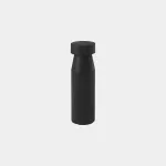 Bollard IP66 Rek 533mm 180º Emission LED 14.5W PC Amber ON-OFF Black 263lm 55-E025-60-CP