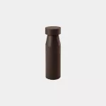 Bollard IP66 Rek 533mm 180º Emission LED 14.5W PC Amber ON-OFF Brown 263lm 55-E025-J6-CP