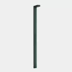 Streetlight IP66 Ele 1 Head LED 26W 2700K DALI-2 Fir green 2729lm 55-E105-E3-CK