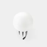 Easy&Safe IP66 Cisne Easy&Safe Garden LED 4.2W SW 2700-3000-4000K 48V-PWM Opal white 400lm 55-E113-M1-EH