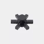 Accessory Hyperlink Surface & Pendant "O" 360º joint Black 71-B689-60-00