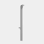 Streetlight Modis Lampost Double Structure Grey 71-E608-34-00