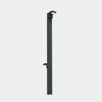 Streetlight Modis Lampost Double Structure Fir green 71-E608-E3-00