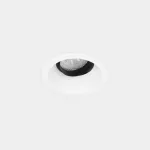 Downlight Lite Deep Adjustable Ø75 8.5W LED warm-white 3000K CRI 92 34º DALI-2/PUSH White IP54 667lm 90-A184-14-DS