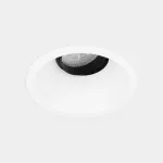 Downlight Lite Deep Adjustable Ø88 13.9W LED warm-white 3000K CRI 92 33º DALI-2/PUSH White IP54 1069lm 90-A193-14-DS