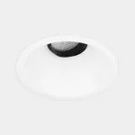 Downlight Lite Deep Adjustable Ø105 13.9W LED warm-white 2700K CRI 92 34º DALI-2/PUSH White IP54 1023lm 90-A198-14-DS