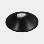 Downlight Lite Deep Adjustable Ø105 13.9W LED warm-white 3000K CRI 92 34º DALI-2/PUSH Black IP54 948lm 90-A199-60-DS