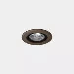 Downlight IP66 Max Medium Round LED 6.5W LED extra warm-white 2200K Brown 519lm AI14-P7P8S2BBJ6