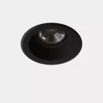 Downlight IP66 Max Medium Round LED 6.5W LED extra warm-white 2200K Black 519lm AI16-P7P8S2BB60